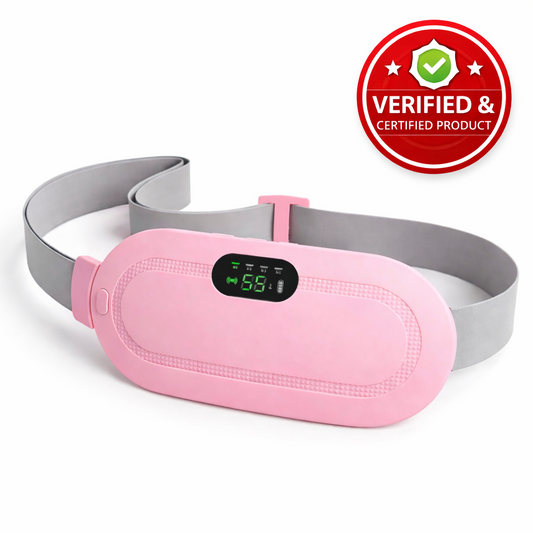 CrampEase Pro Portable Cordless Heating Pad