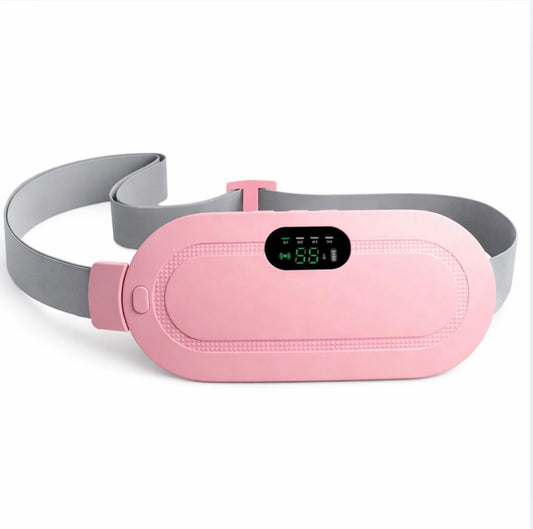 CrampEase Pro Portable Cordless Heating Pad