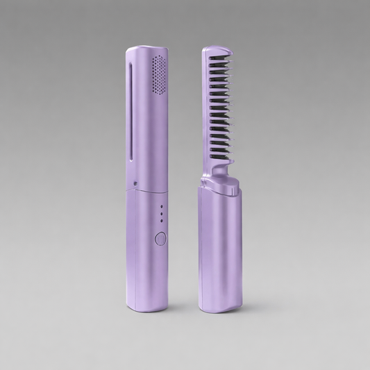Portable Mini Hair Straightener