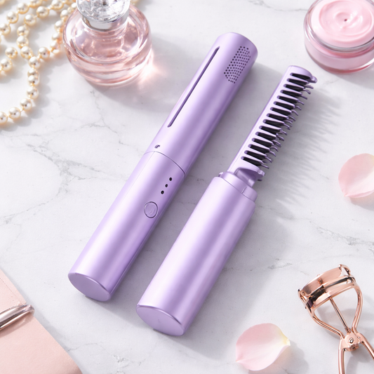 Portable Mini Hair Straightener
